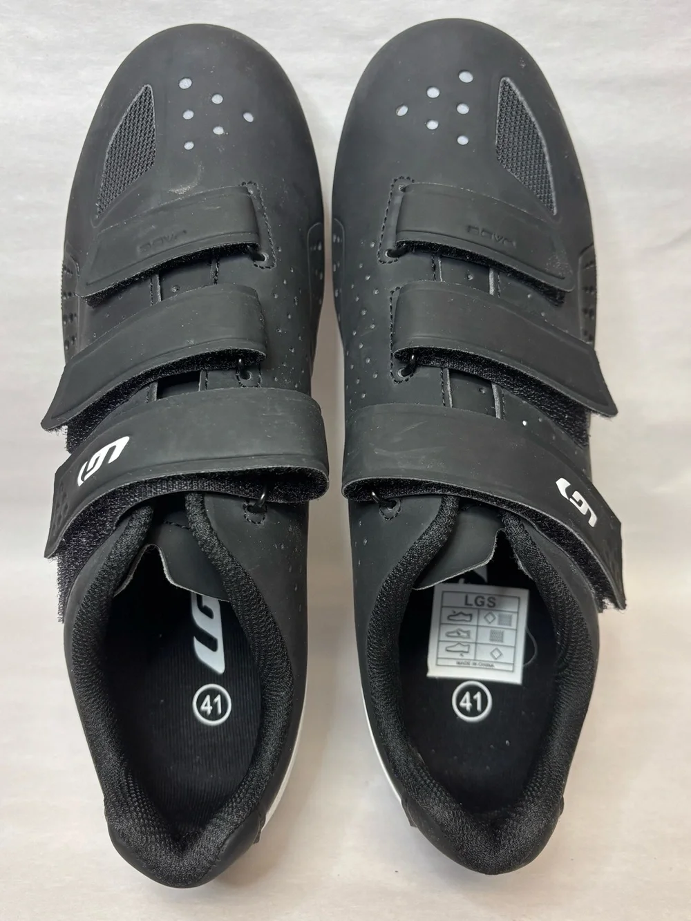 Garneau Women's Jade II Cycling Shoes Size 10 #6067